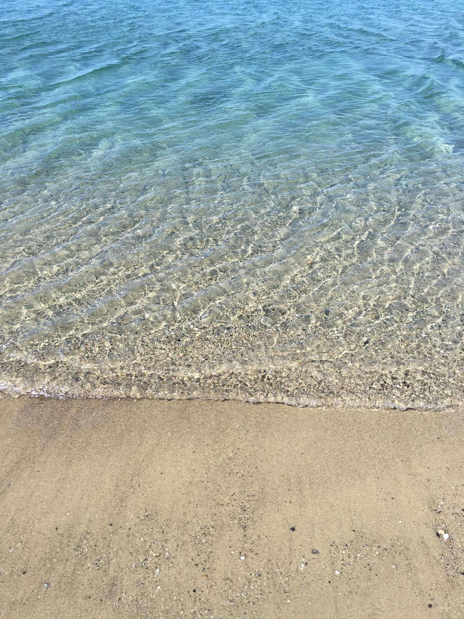 Casa Sulla Spiaggia- Mortelle Мессина Экстерьер фото